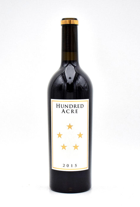 2015 Hundred Acre 'Morgan's Way' Cabernet Sauvignon
