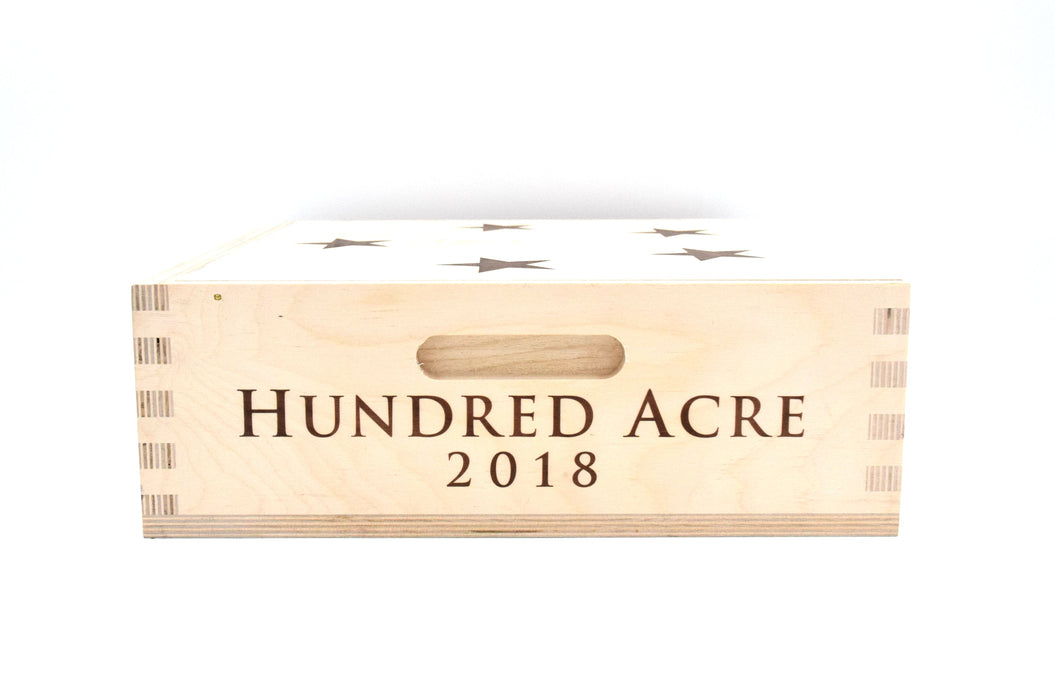 2018 Hundred Acre 'Morgan's Way' Cabernet Sauvignon (Case of 3 Bottles)