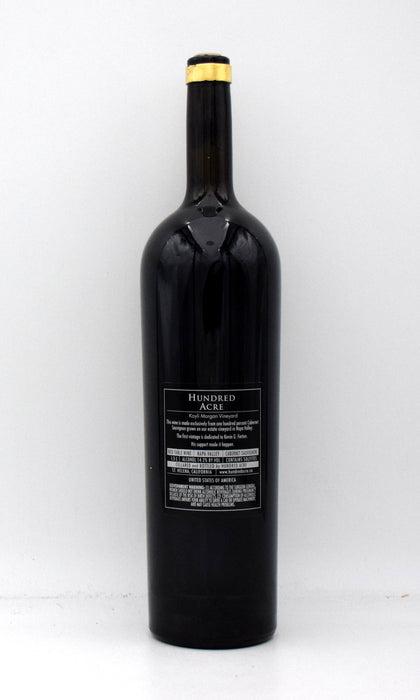 2000 Hundred Acre 'Kayli Morgan Vineyard' Cabernet Sauvignon (OWC 1.5L)