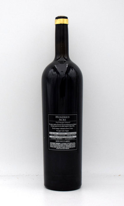 2000 Hundred Acre 'Kayli Morgan Vineyard' Cabernet Sauvignon (OWC 1.5L)