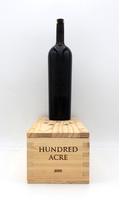 2000 Hundred Acre 'Kayli Morgan Vineyard' Cabernet Sauvignon (OWC 1.5L)