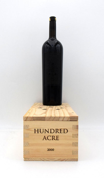 2000 Hundred Acre 'Kayli Morgan Vineyard' Cabernet Sauvignon (OWC 1.5L)