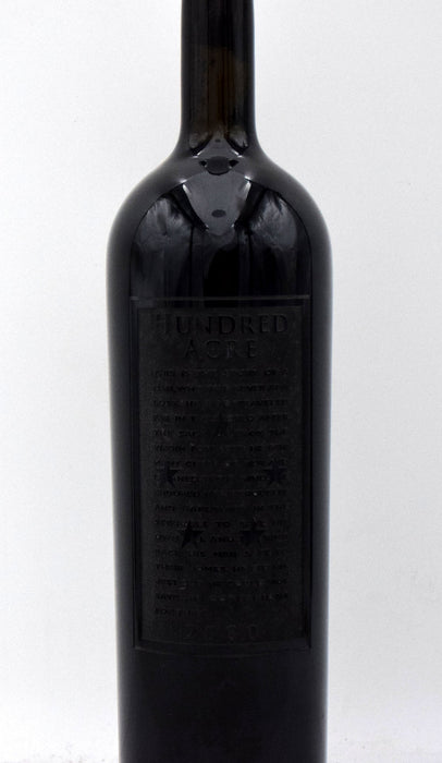 2000 Hundred Acre 'Kayli Morgan Vineyard' Cabernet Sauvignon (OWC 1.5L)