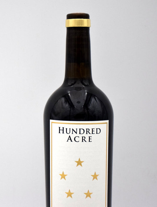 2001 Hundred Acre 'Morgan Vineyard' Cabernet Sauvignon (6 PACK OWC)