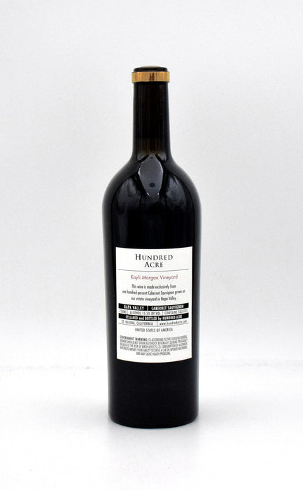 2005 Hundred Acre 'Kayli Morgan Vineyard' Cabernet Sauvignon (OWC)
