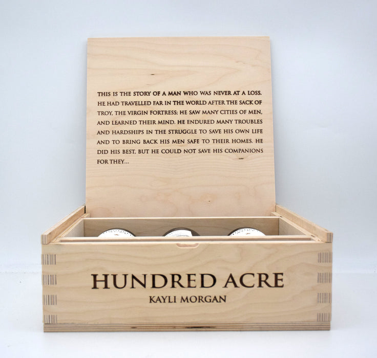 2005 Hundred Acre 'Kayli Morgan Vineyard' Cabernet Sauvignon (OWC)