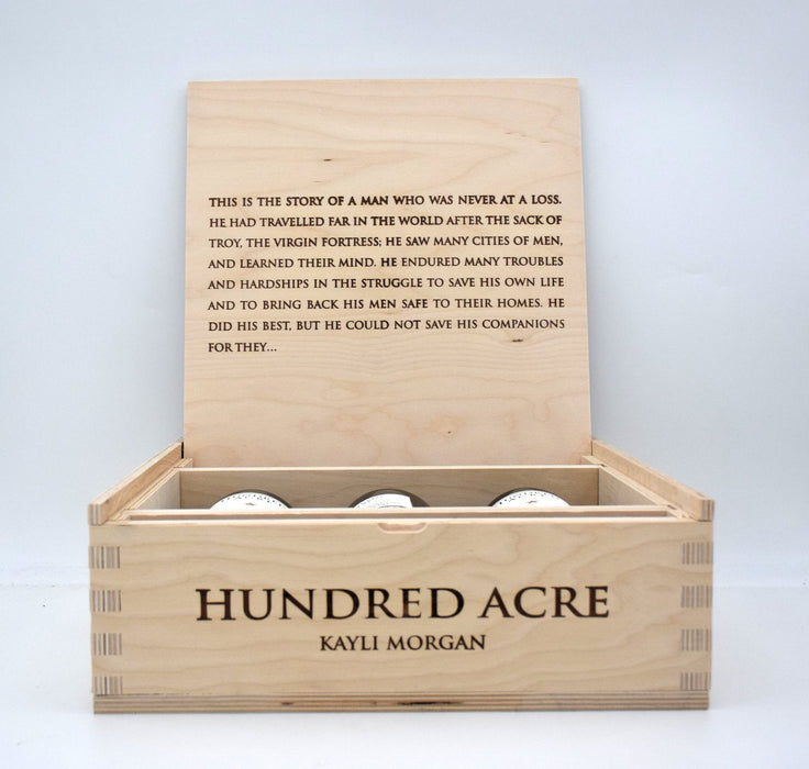 2005 Hundred Acre 'Kayli Morgan Vineyard' Cabernet Sauvignon (OWC)