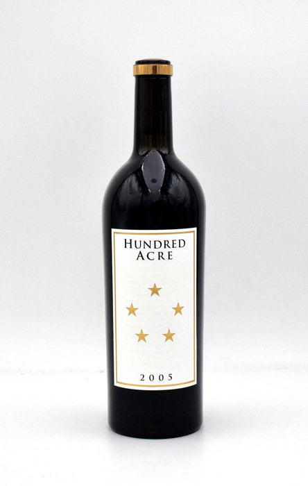 2005 Hundred Acre 'Kayli Morgan Vineyard' Cabernet Sauvignon (OWC)