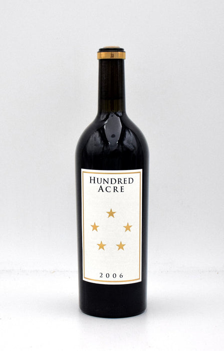 2006 Hundred Acre 'Kayli Morgan Vineyard' Cabernet Sauvignon (OWC)