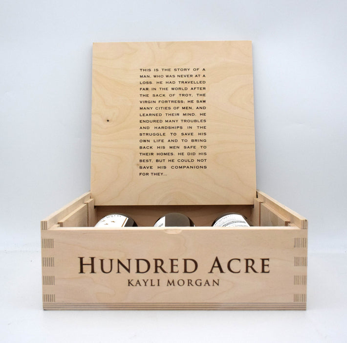 2009 Hundred Acre 'Kayli Morgan Vineyard' Cabernet Sauvignon