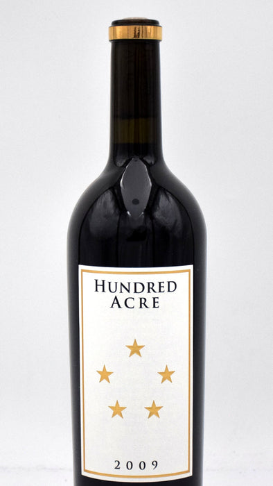 2009 Hundred Acre 'Kayli Morgan Vineyard' Cabernet Sauvignon