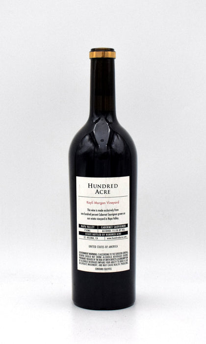2014 Hundred Acre 'Kayli Morgan Vineyard' Cabernet Sauvignon
