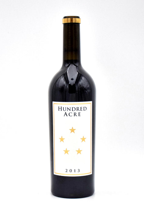 2013 Hundred Acre 'Morgan's Way' Cabernet Sauvignon (Kayli Morgan)