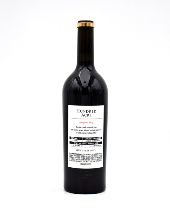 2021 Hundred Acre 'Morgan's Way' Cabernet Sauvignon