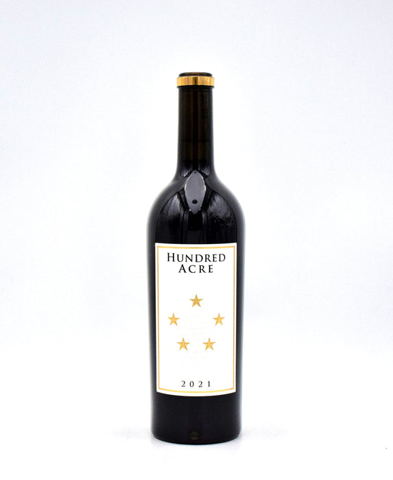 2021 Hundred Acre 'Morgan's Way' Cabernet Sauvignon