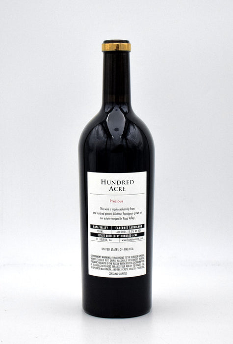 2007 Hundred Acre 'Precious' Cabernet Sauvignon