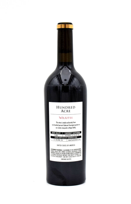 2014 Hundred Acre 'Wraith' Cabernet Sauvignon