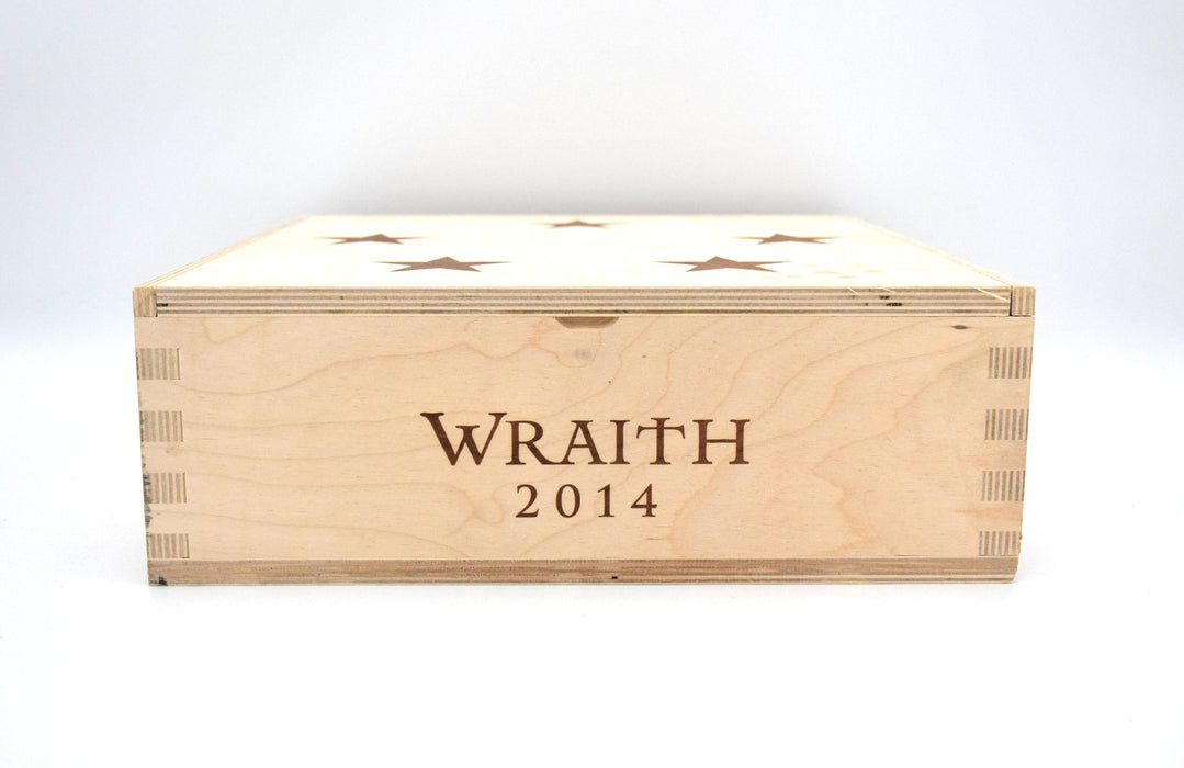 2014 Hundred Acre 'Wraith' Cabernet Sauvignon (Case of 3 Bottles)