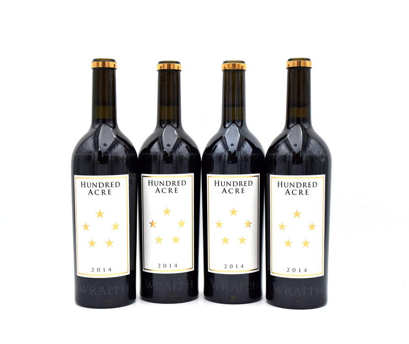 2014 Hundred Acre 'Wraith' Cabernet Sauvignon