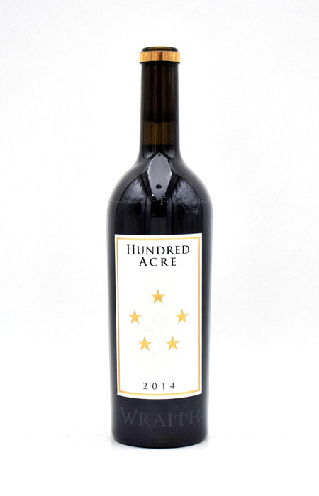 2014 Hundred Acre 'Wraith' Cabernet Sauvignon