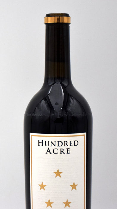 2017 Hundred Acre 'Wraith' Cabernet Sauvignon