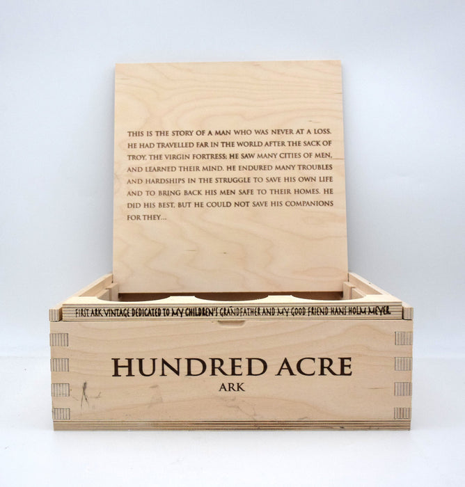 2005 Hundred Acre 'Ark Vineyard' Cabernet Sauvignon (OWC)