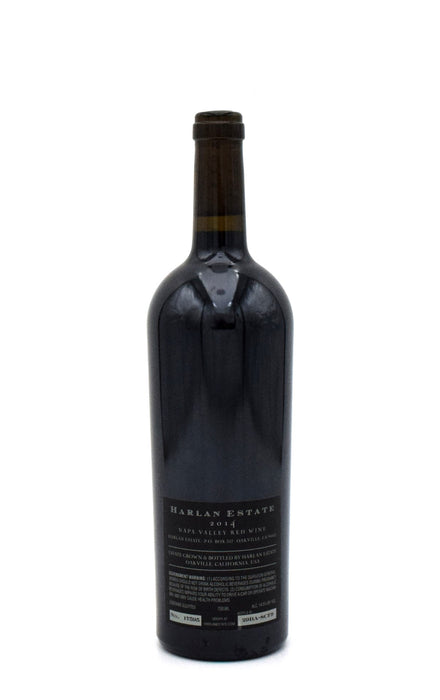 2014 Harlan Estate