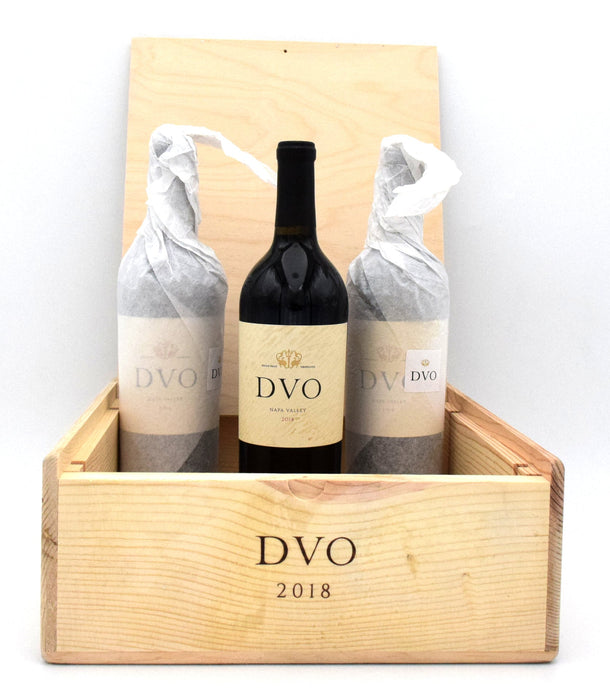2018 DVO (Case of 3 Bottles)