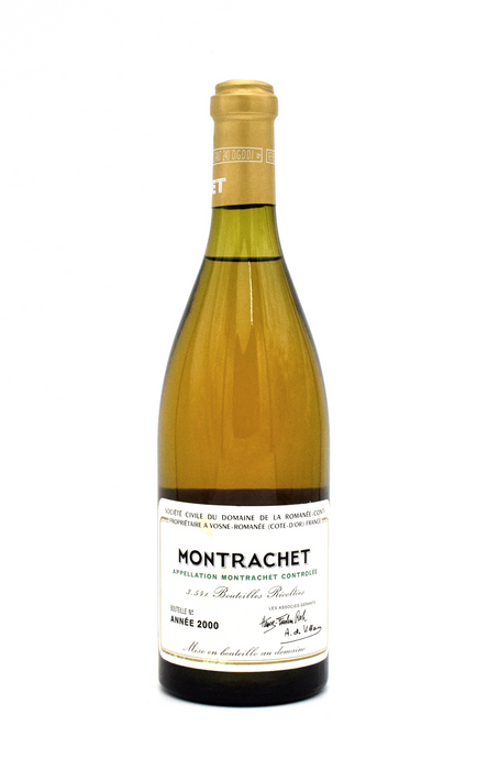 2000 Domaine de la Romanee-Conti Montrachet Grand Cru