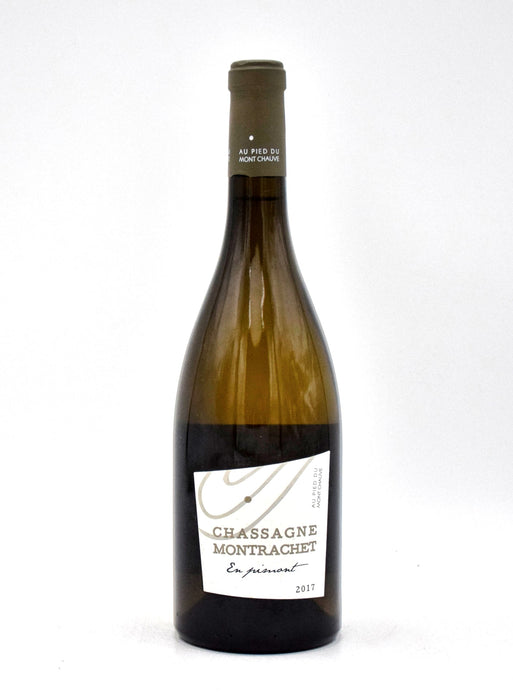 2017 Au Pied du Mont Chauve Chassagne-Montrachet 'En Pimont'