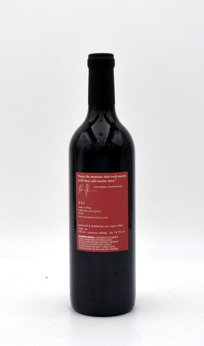 2018 AXR Cabernet Sauvignon