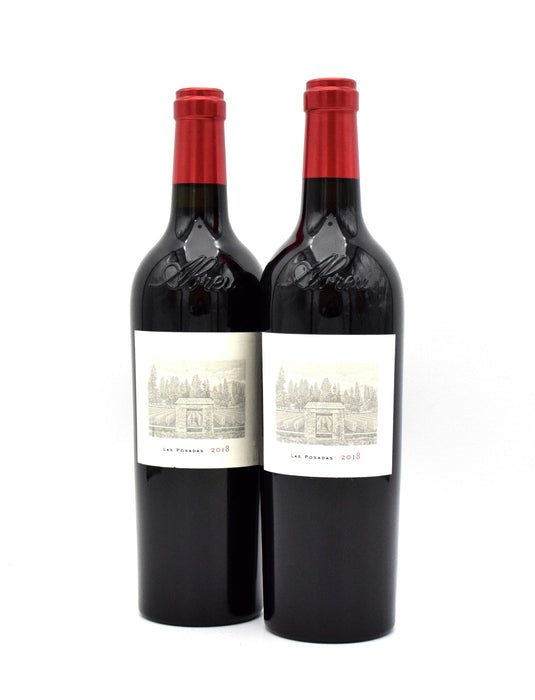 2018 Abreu Vineyard Las Posadas