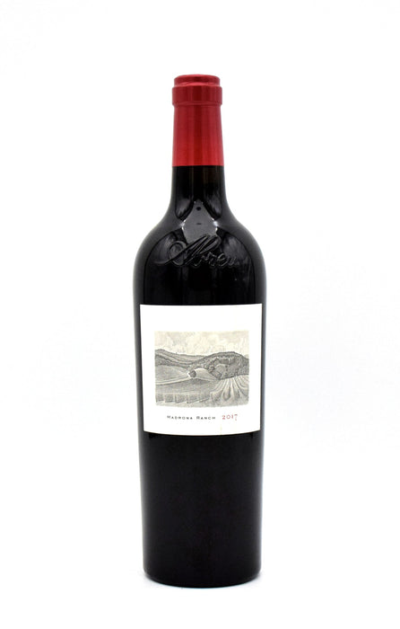 2017 Abreu Vineyard Madrona Ranch Cabernet Sauvignon