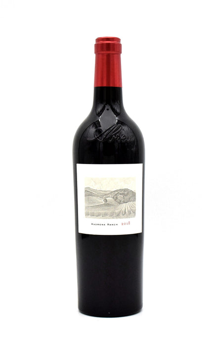 2018 Abreu Vineyard Madrona Ranch Cabernet Sauvignon
