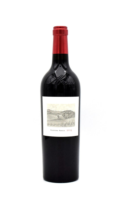 2019 Abreu Vineyard Madrona Ranch Cabernet Sauvignon