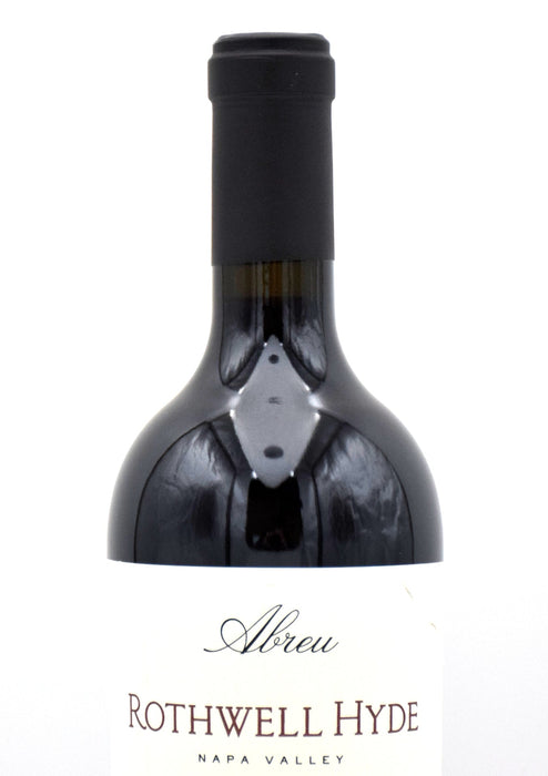 2017 Abreu Vineyard Rothwell Hyde Red