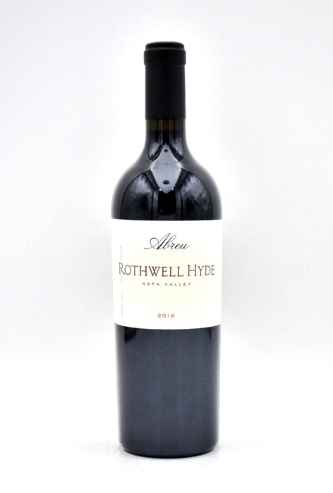 2018 Abreu Vineyard Rothwell Hyde Red