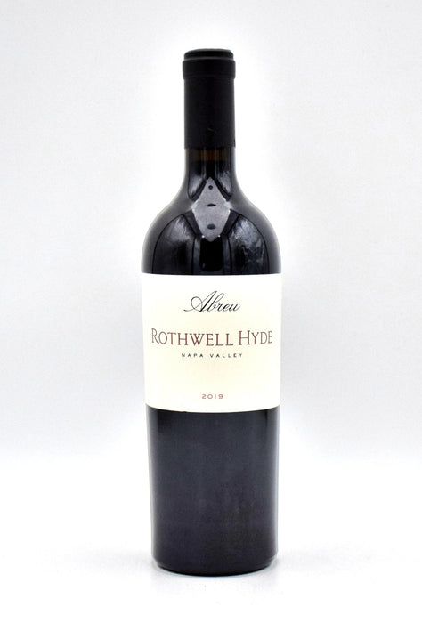 2019 Abreu Vineyard Rothwell Hyde Red