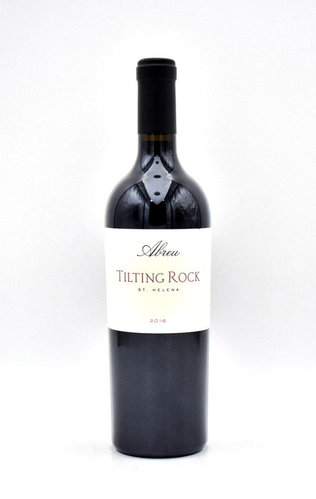 2016 Abreu Vineyard Tilting Rock Red