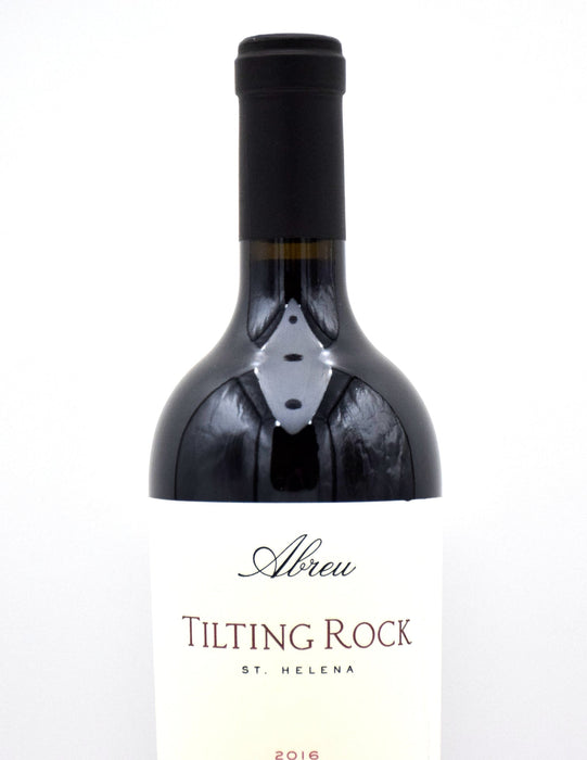2016 Abreu Vineyard Tilting Rock Red