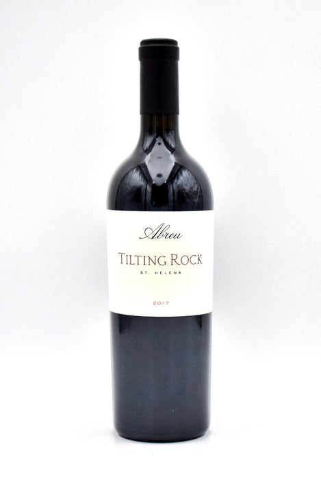 2017 Abreu Vineyard Tilting Rock Red