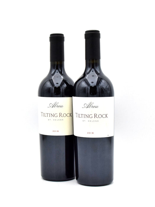 2018 Abreu Vineyard Tilting Rock Red