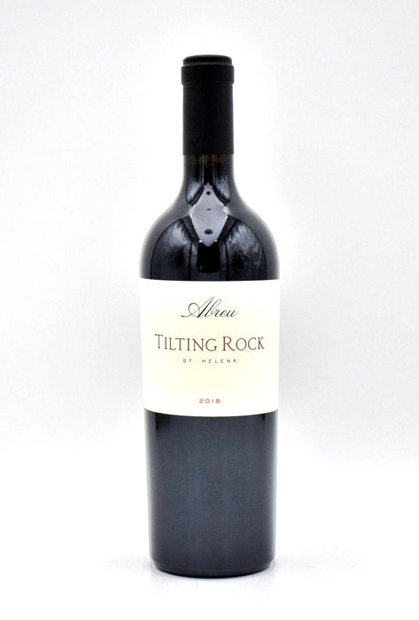 2018 Abreu Vineyard Tilting Rock Red