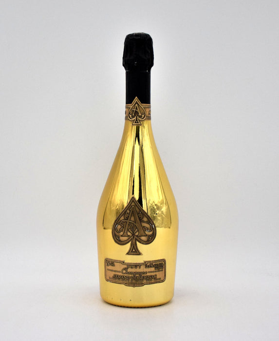 Armand de Brignac 'Ace of Spades' Gold Brut (No Box / No Bag)
