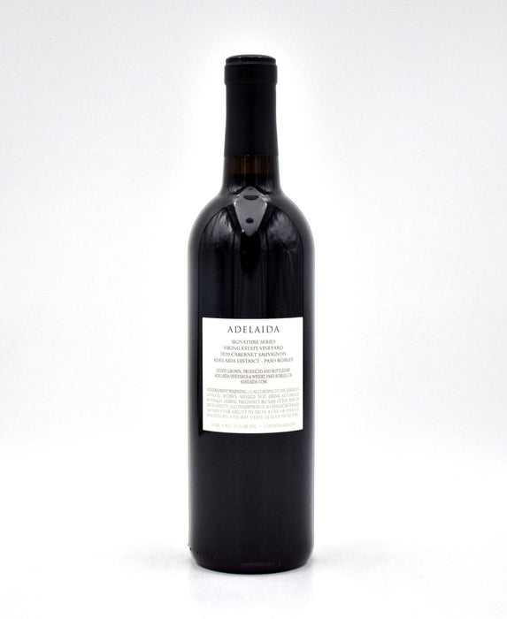 2020 Adelaida Cellars 'Viking Estate Vineyard' Cabernet Sauvignon