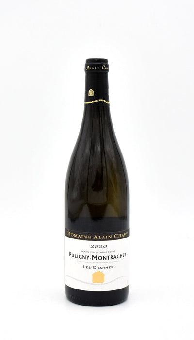 2020 Alain Chavy Puligny Montrachet Les Charmes