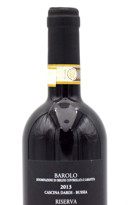 2013 Alessandro e Gian Natale Fantino 'Cascina Dardi' Bussia