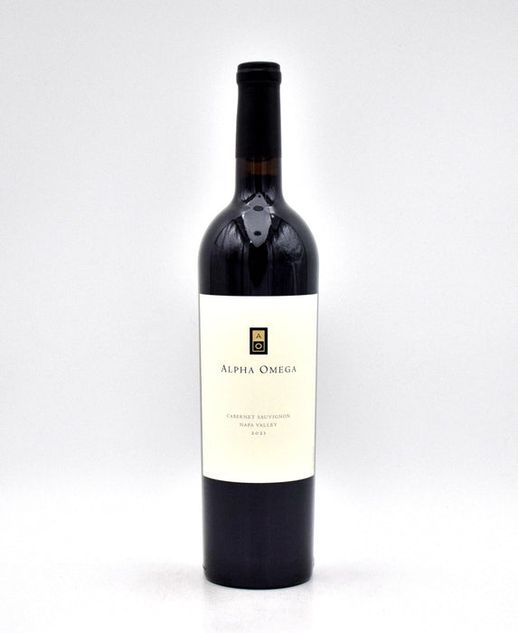 2021 Alpha Omega Cabernet Sauvignon