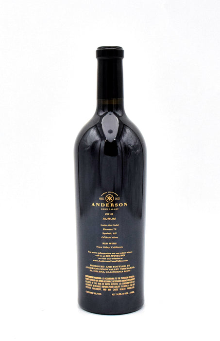 2018 Anderson's Conn Valley Vineyards 'Aurum'