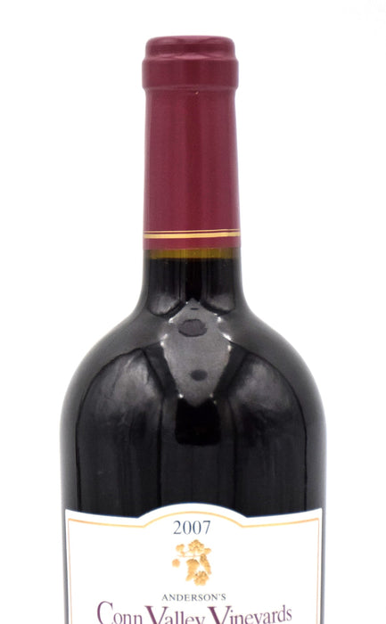 2007 Anderson's Conn Valley Vineyards 'Eloge'